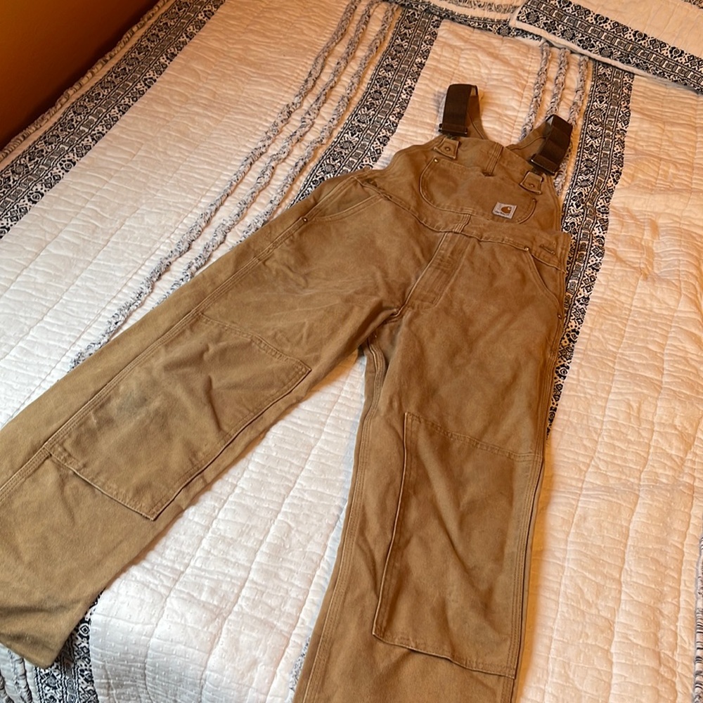 Carhartt overalls